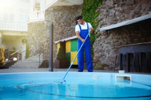 Fortress Pool Service LLC